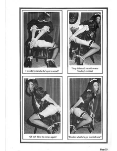 Pleasure Bound Vol.1 No.03 © RamBooks 2