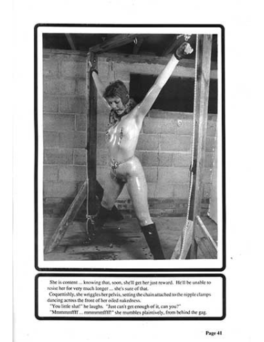 Julie's Bondage Ordeal © RamBooks