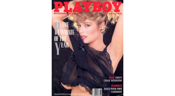 Playboy 1988 06 June
