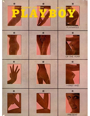 Playboy 1971 06 June
