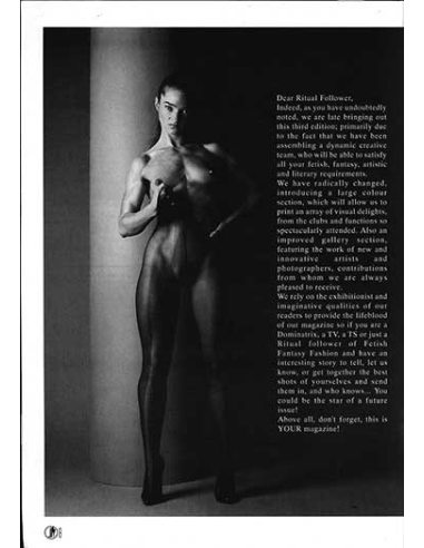 Ritual Magazine Issue 03 © RamBooks