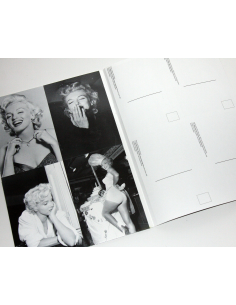 Marilyn Monroe 20 Classic Picture Postcards 2