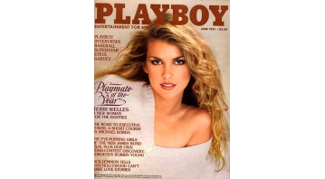 Playboy 1981 06 June