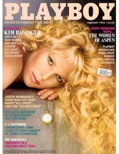 Playboy 1983 02 Feb