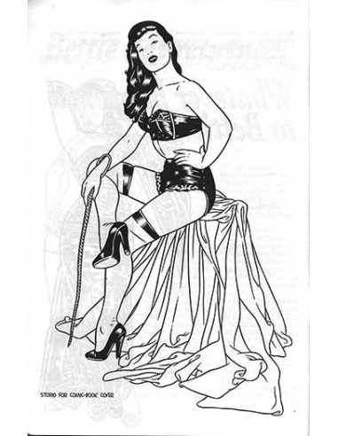 Who Killed Bettie?  © RamBooks