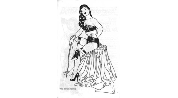 Who Killed Bettie?  © RamBooks