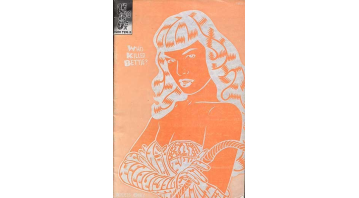 Who Killed Bettie?  © RamBooks