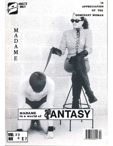 Madame in a World of Fantasy Vol.23 No.04