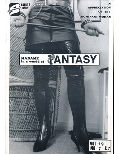 Madame in a World of Fantasy Vol.19 No.07