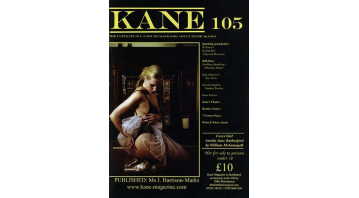 Kane No.105 (b) © RamBooks
