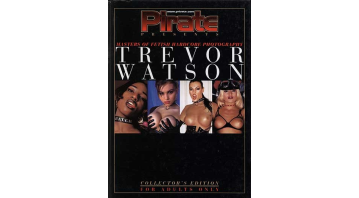 Pirate presents Trevor Watson