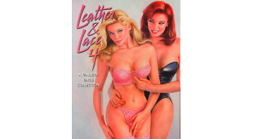 Leather and lace 4