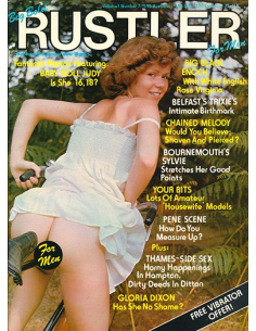 Rustler Vol.1 No.07