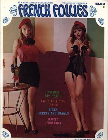 French Follies Vol.4 No.2