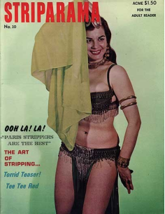 Striparama No.10