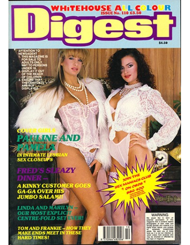 Whitehouse Digest No.110