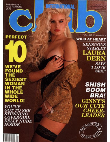 Club International Vol.20 No.06