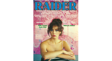 Raider Vol.01 No.12