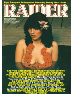 Raider Vol.02 No.02