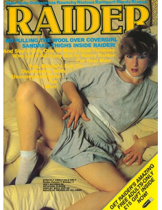 Raider Vol.02 No.04