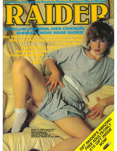 Raider Vol.02 No.04