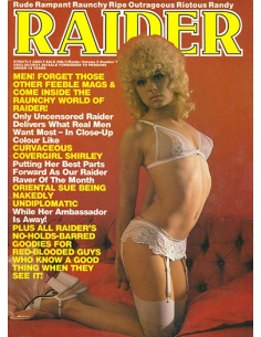Raider Vol.02 No.07