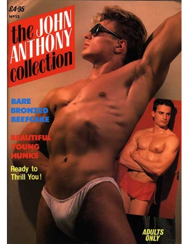 The John Anthony Collection No.13 © RamBooks