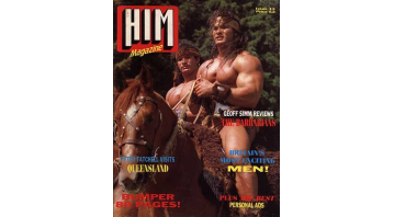 Him Exclusive Issue.13 © RamBooks