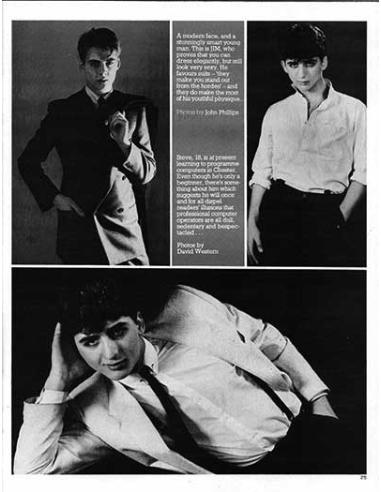 Him Monthly Issue.55 © RamBooks
