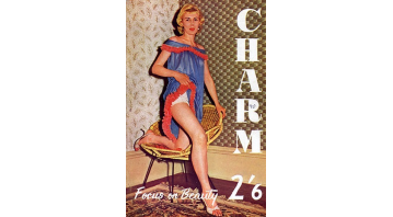 Charm No.40