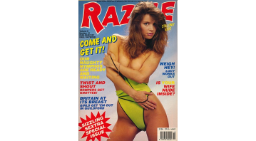 Razzle Vol.08 No.10