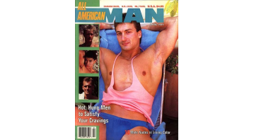 All American Man Apr 1989 © RamBooks