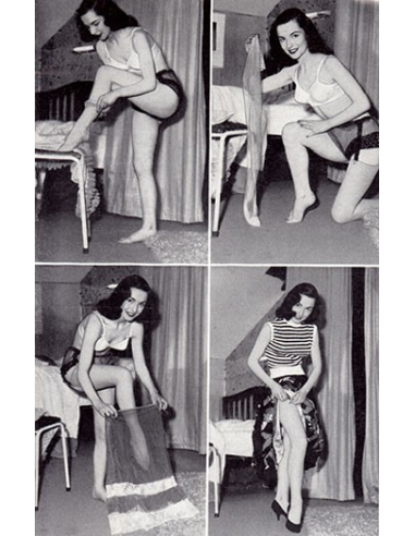 Pin Up No.03
