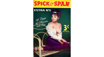 Spick & Span No.08