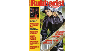 Shiny Rubberist