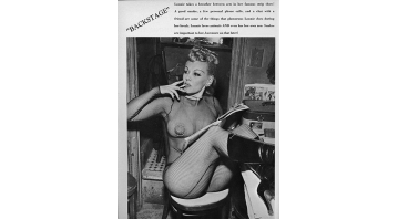 Bizarre Life Vol.1 No.1 ©Rambooks.com