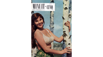 Minuit Cinq No.01