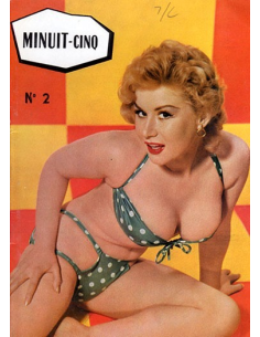 Minuit Cinq No.02