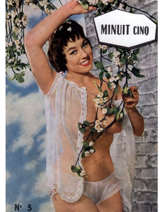 Minuit Cinq No.05