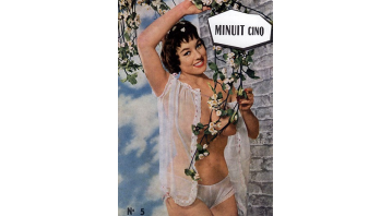 Minuit Cinq No.05