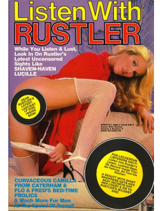 Listen With Rustler Special  Vol.04 No.05
