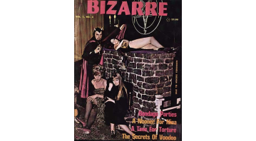Bizarre Vol.1 No.03 © RamBooks