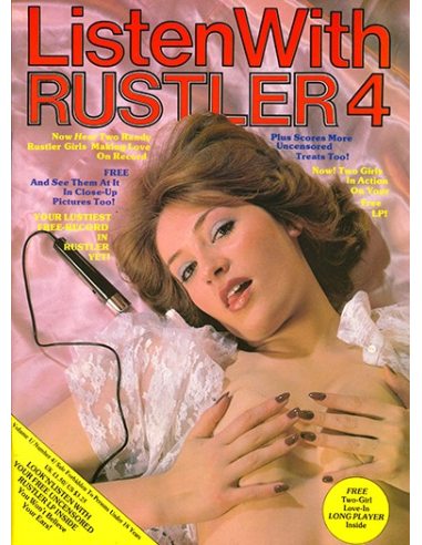 Listen With Rustler Vol.01 No.04