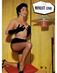 Minuit Cinq No.06