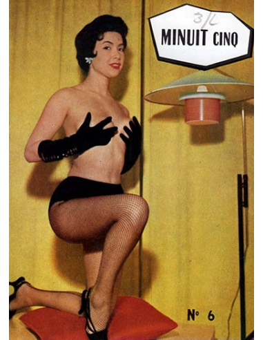 Minuit Cinq No.06
