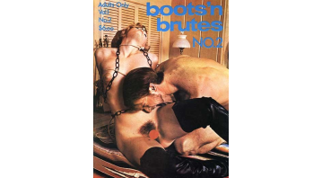 Boots'n Brutes Vol.1 No.02 © RamBooks