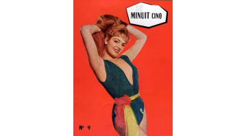 Minuit Cinq No.09