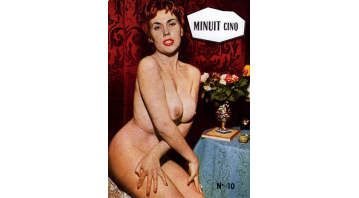 Minuit Cinq No.10
