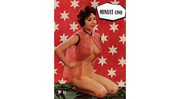 Minuit Cinq No.15