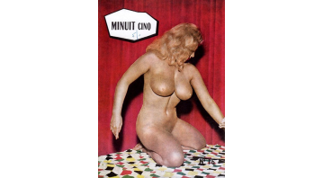 Minuit Cinq No.16